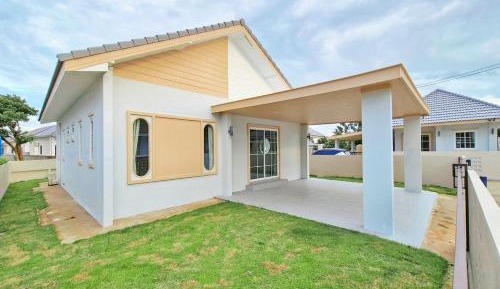Three-Bedroom House