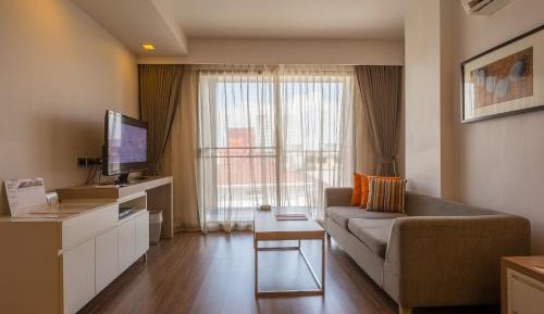 1-Bedroom Executive