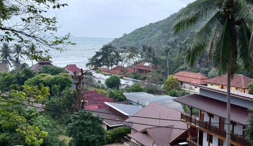Double Room with Mountain View