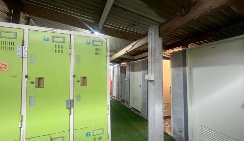 Double or Twin Room with Shared Bathroom