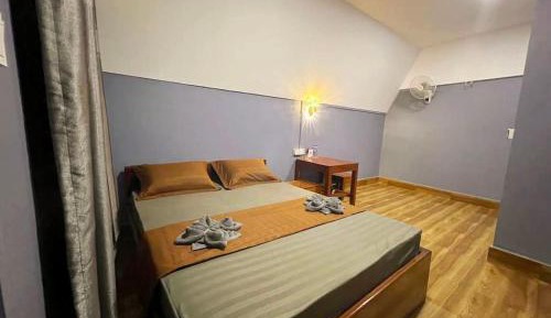 Deluxe Single Room