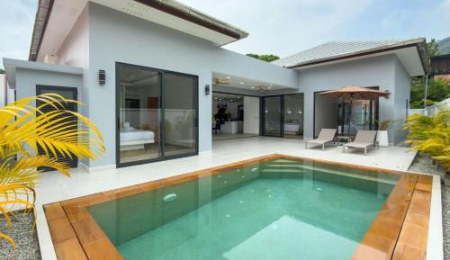Three-Bedroom Villa