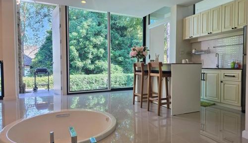 Two-Bedroom Villa