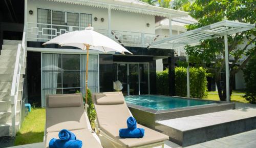 Villa with Private Pool