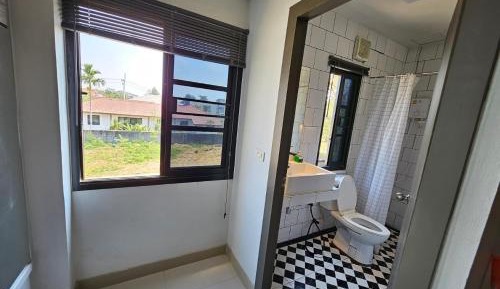 Duplex Quadruple Room