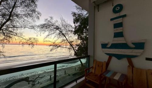 King Room with Sea View