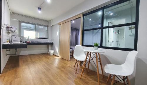 One-Bedroom House