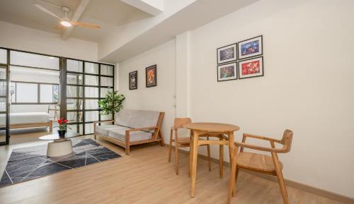 Three-Bedroom House