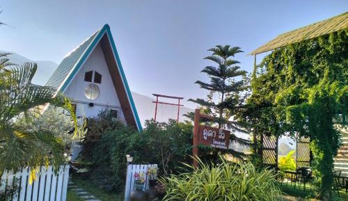Double Room with Mountain View