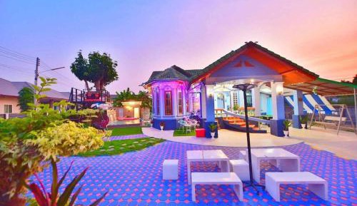 Villa with Private Pool