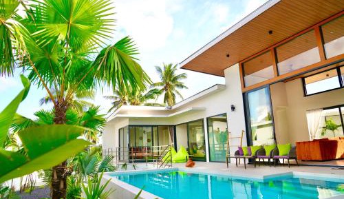 Three-Bedroom Villa