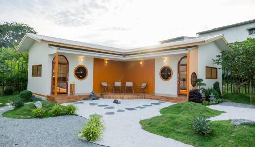 Two-Bedroom Villa