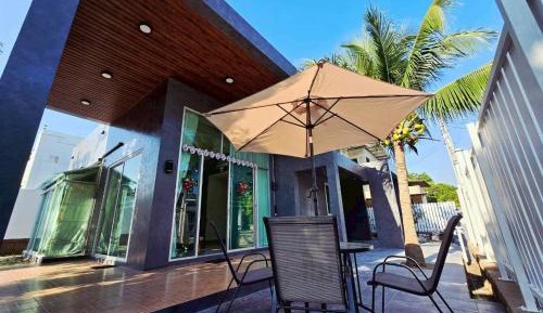 Two-Bedroom Villa