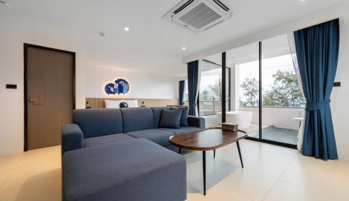 Junior Suite with Ocean View