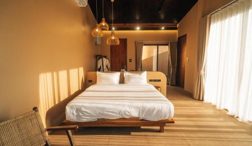 Double Room with Mountain View