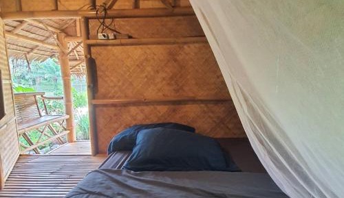 Bungalow with Fan