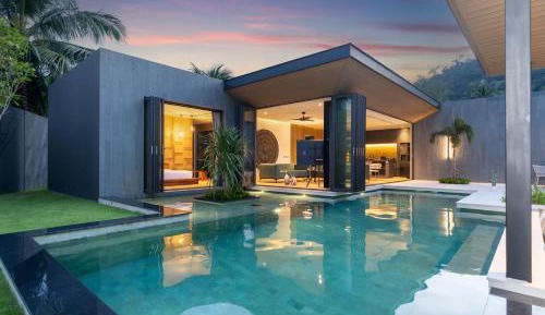 Villa with Private Pool