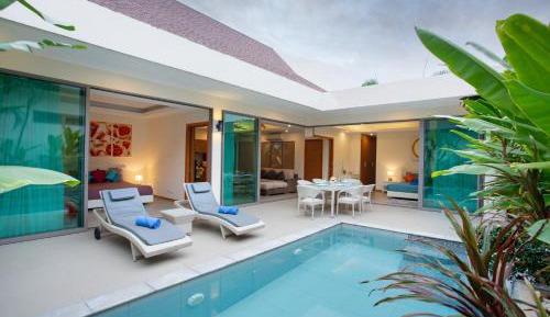 Villa with Private Pool