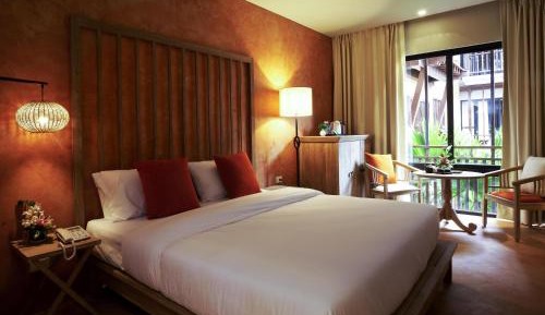 Standard Double Room - Garden Side