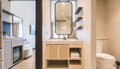 Deluxe Corner (Twin bed)