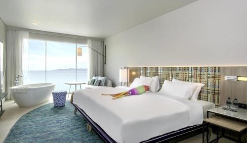 King Room - Oceanfront