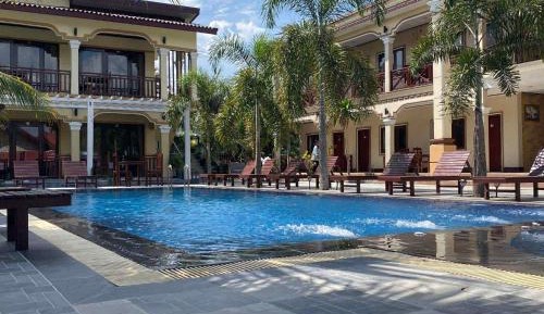 Family Room with Balcony
