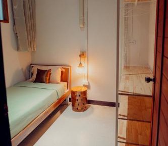 Economy Single Room