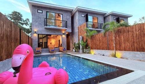 Three-Bedroom Villa