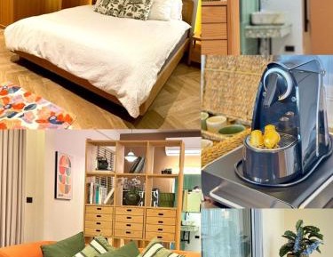 Quadruple Room with Private Bathroom