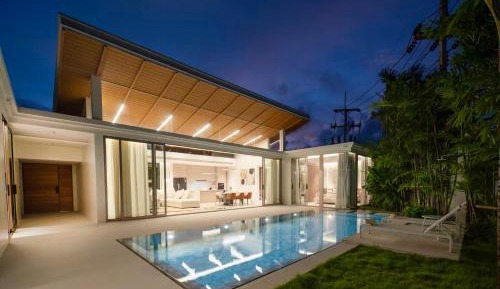 Villa with Private Pool