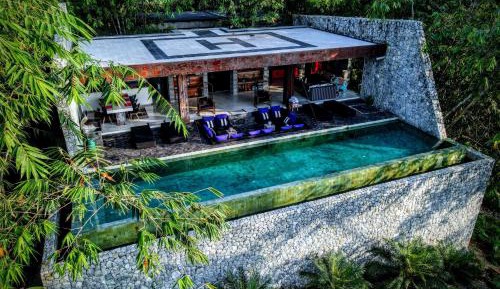Two-Bedroom Villa