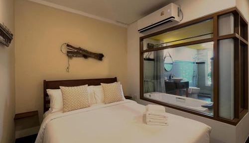 Family Double Room