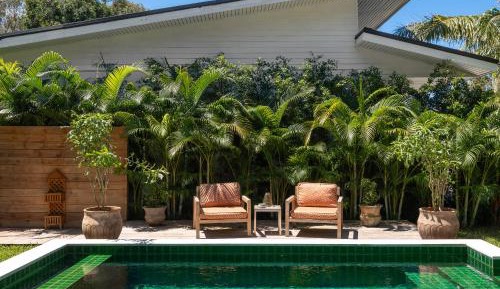 Villa with Private Pool