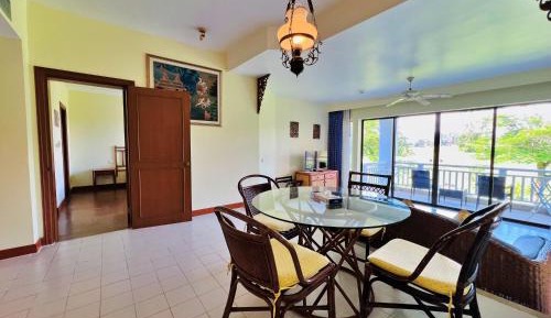 Standard Two-Bedroom Apartment