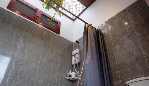 Twin Room with Garden View