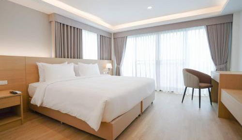 Standard Twin Room