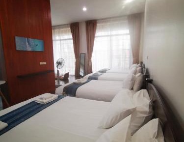 Deluxe Double or Twin Room with Balcony