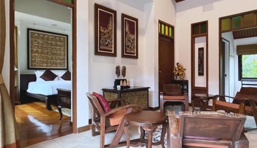 Two-Bedroom Villa