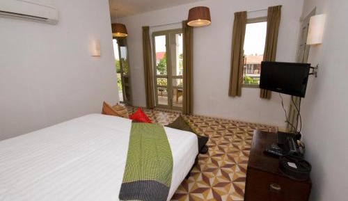 Suite Double Room