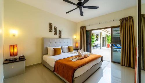 One-Bedroom Villa