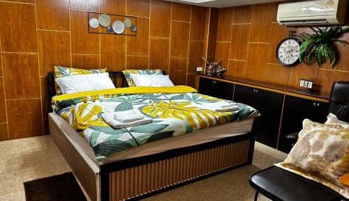 Budget Double Room