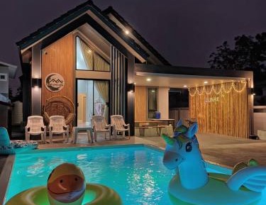 Three-Bedroom Villa