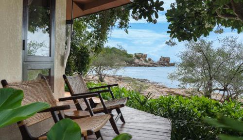 Villa with Sea View