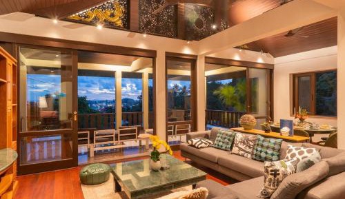 Villa with Sea View