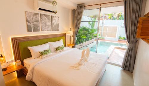 Two-Bedroom Villa