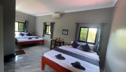 Family Double Room
