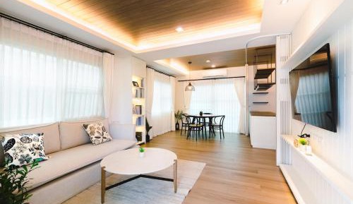 Three-Bedroom Villa