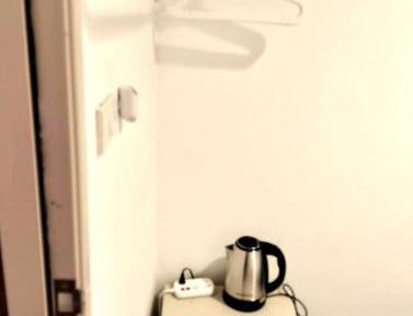 Single Room with Bathroom