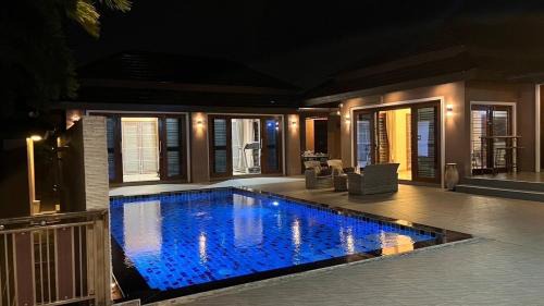Three-Bedroom Villa