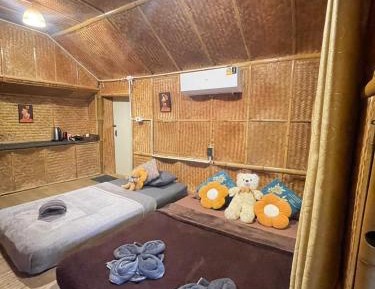 Triple Room with View